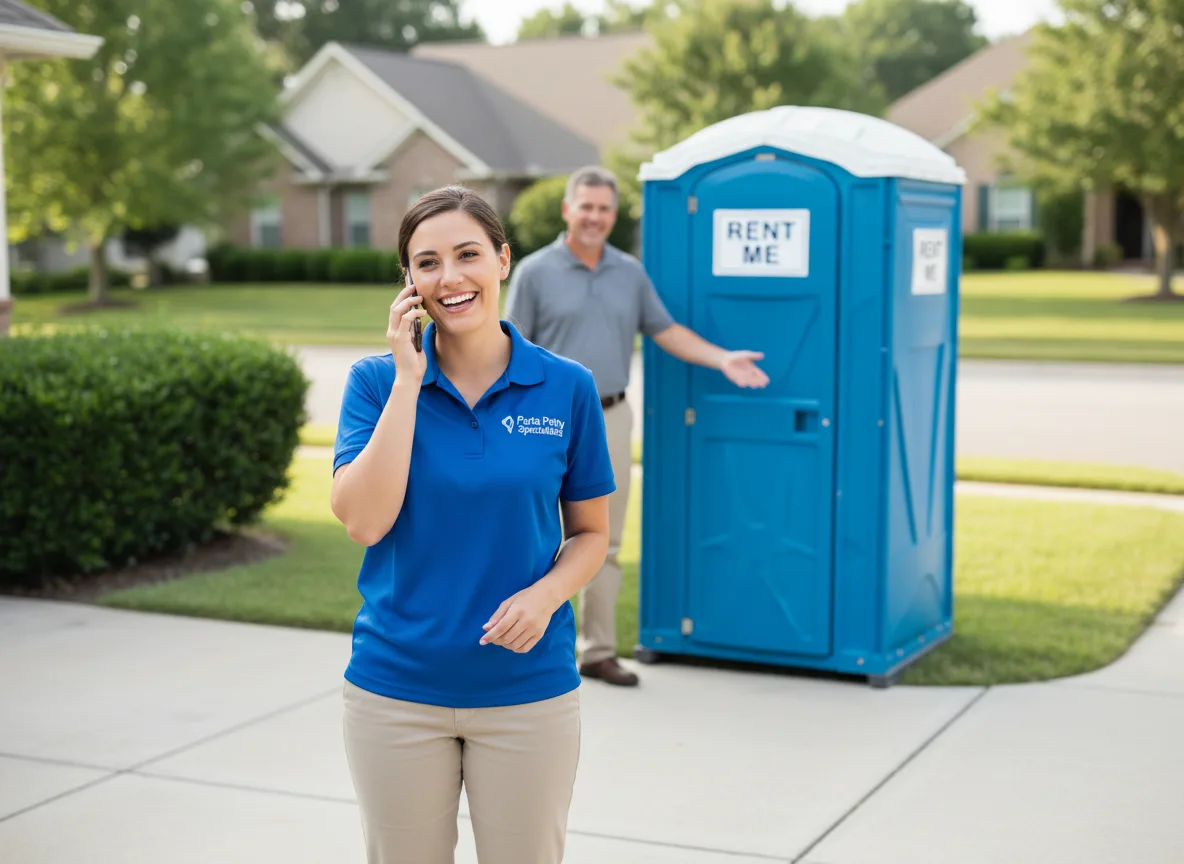 Portable Toilet Rental Gold Bar, WA FAQs